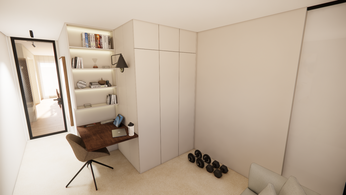 Casa Mariposa Bureau ALFRED Bureau Projet Alfred à Tours